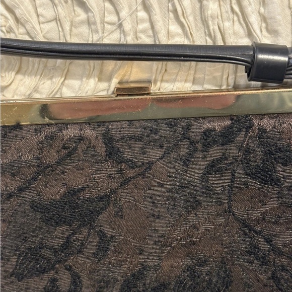 Classic Black Top-Handle Women’s Bag - Picture 8 of 11